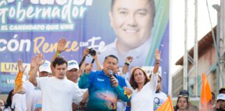 Javier Bertucci oficializa su candidatura a la Gobernación de Falcón con un enfoque en transformación y bienestar