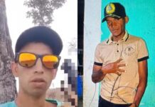 Dos delincuentes cayeron en intervención legal con el Cicpc