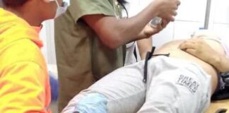 Ciclista muere al enredarse con un mecate en Tucacas