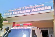 Cinco lesionados en accidente de motos en Dabajuro