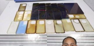 Compraban y vendían celulares provenientes del delito