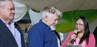 Concelostaques celebra 70 años de Judibana