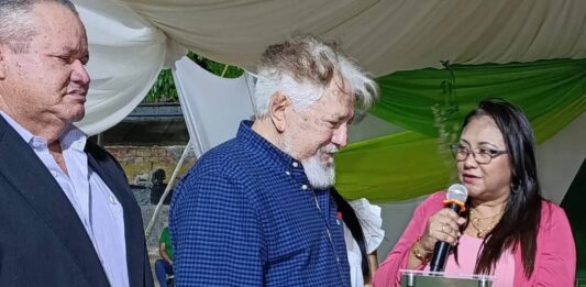 Concelostaques celebra 70 años de Judibana