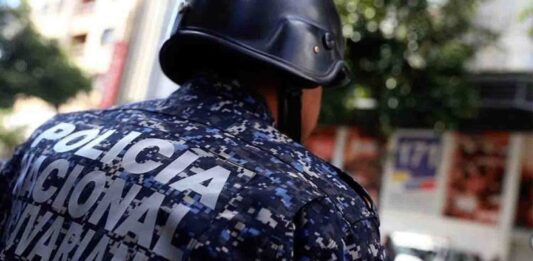 Condenado PNB por matar de un tiro en la frente a su compañero de armas Aragua | Desmantelan red de extorsión