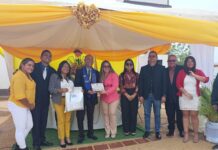 Los Taques rinde honor a la Cruz de Mayo y al pueblo trabajador