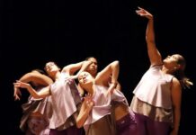 IMCC apoya a estudiantes de danza tradicional y contemporánea