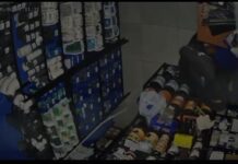 Conoce el delincuente que hizo arrase en Ferretodo de Pueblo Nuevo