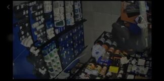 Conoce el delincuente que hizo arrase en Ferretodo de Pueblo Nuevo