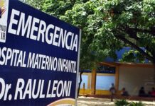 Delincuentes matan a un niño de nueve años en Maracaibo