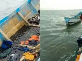 Revelan detalles de los 14 cadáveres encontrados en una embarcación