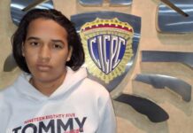 Detenida alias «La Flaca» por un doble homicidio