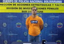 Detenido administrador de Monitor Dólar