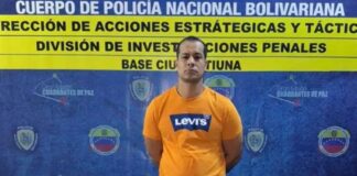 Detenido administrador de Monitor Dólar