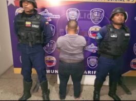 Detenido hombre por resistencia a la autoridad en Los Taques