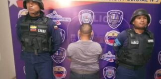 Detenido hombre por resistencia a la autoridad en Los Taques