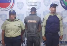 Detenido por agredir a un adolescente en Coro