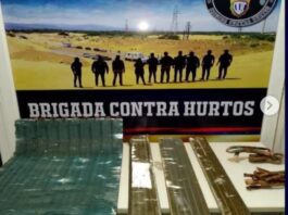 Detenido por hurto en la Orquesta Sinfónica en Coro