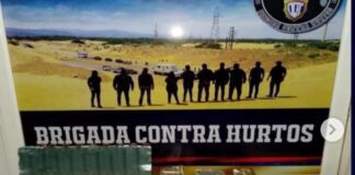 Detenido por hurto en la Orquesta Sinfónica en Coro