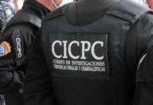 Cicpc detiene a seis funcionarios por tráfico de drogas