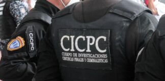 Cicpc detiene a seis funcionarios por tráfico de drogas