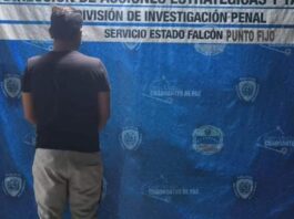 Detienen a hombre por lesiones en Los Rosales