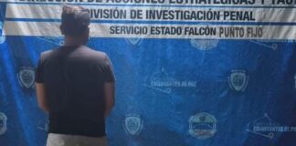 Detienen a hombre por lesiones en Los Rosales