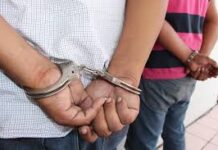 Condenados Alexis Rafael Mosquera y Hendrix José Ceballos Veliz por robo en Maquigua