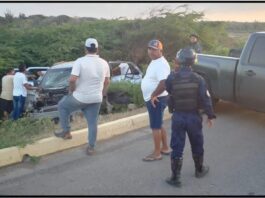 Reporte Oficial| Dos muertos y cinco lesionados en Tumatey