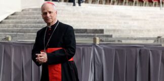 El nuevo papa es el cardenal Robert Prevost Papa León denunció en la FAO el uso del hambre como "arma de guerra"
