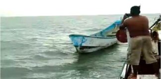 Localizan embarcación con 14 cuerpos en aguas venezolanas