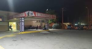 Estallido de un caucho originó accidente a motorizado