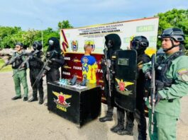 Hombre lanzó artefacto explosivo a La Tienda del Policía en Cabimas