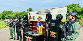 Hombre lanzó artefacto explosivo a La Tienda del Policía en Cabimas