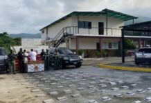 Imputados sujetos que llevaban droga desde Falcón a Carabobo
