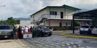 Imputados sujetos que llevaban droga desde Falcón a Carabobo