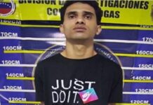 Intentó ingresar droga a los calabozos del Cicpc