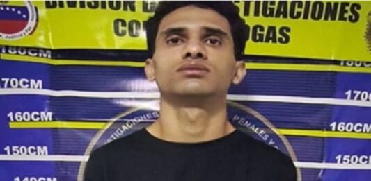 Intentó ingresar droga a los calabozos del Cicpc