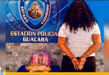 Intentó ingresar panes rellenos de droga a estación policial