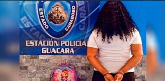 Intentó ingresar panes rellenos de droga a estación policial