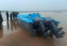 Interceptan lancha con drogas en el estado Falcón