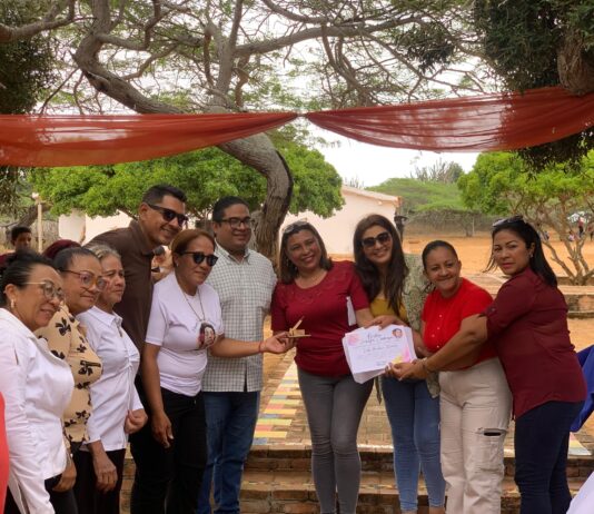 Marlene Álvarez destacó legado de Josefa Camejo a los 234 años del natalicio
