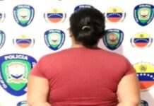 Le cayó a palos a su hijo de 8 años