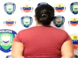 Le cayó a palos a su hijo de 8 años