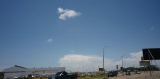 Motorizado deslizó en el sector El Sabino