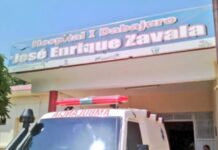 Sexagenario sufre quemaduras durante explosión de mezcladora de concreto