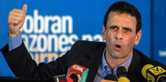 Capriles, Luis Emilio Rondón y Stalin González logran curules en la AN