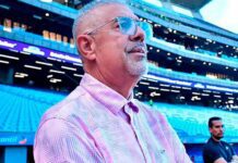 Los Leones del Caracas oficializan a Luis Sojo como su nuevo Gerente