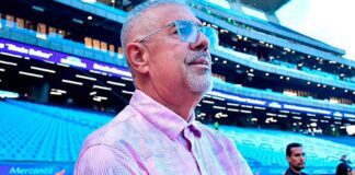 Los Leones del Caracas oficializan a Luis Sojo como su nuevo Gerente