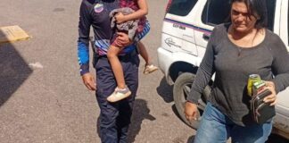 Hombre mató su hijastro de dos años