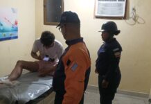 Motorizado deslizó entre El Vínculo y Las Cumaraguas